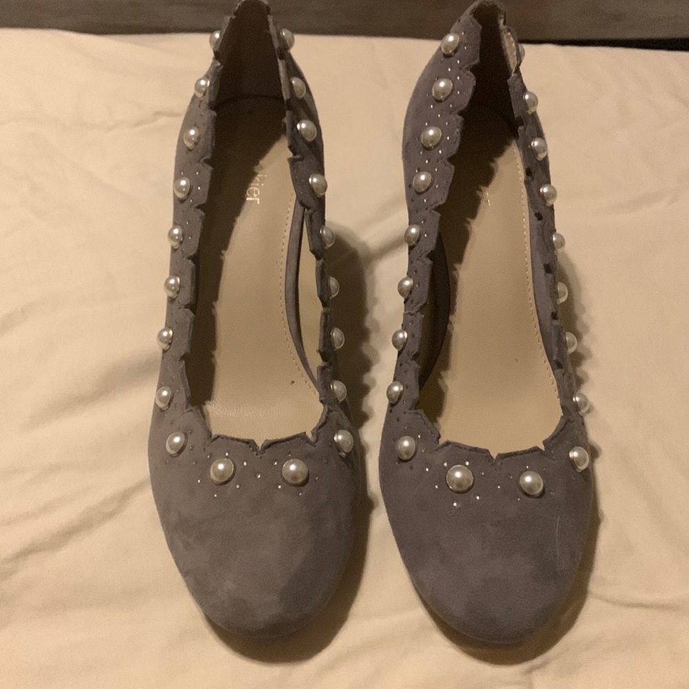 Never worn Boikier heels